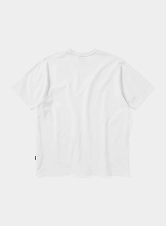 Футболка thisisneverthat T.N.T. Classic HDP Tee White
