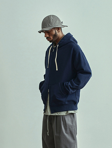 Зип-худи Uniform Bridge Zip up Navy