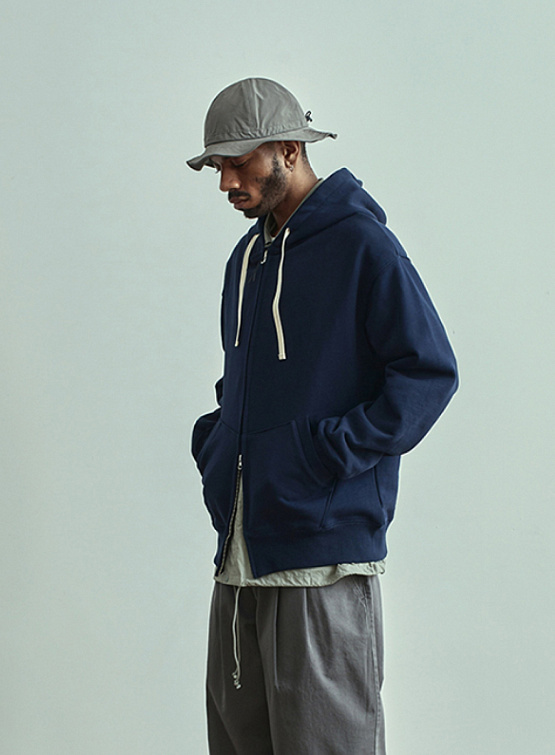 Зип-худи Uniform Bridge Zip up Navy