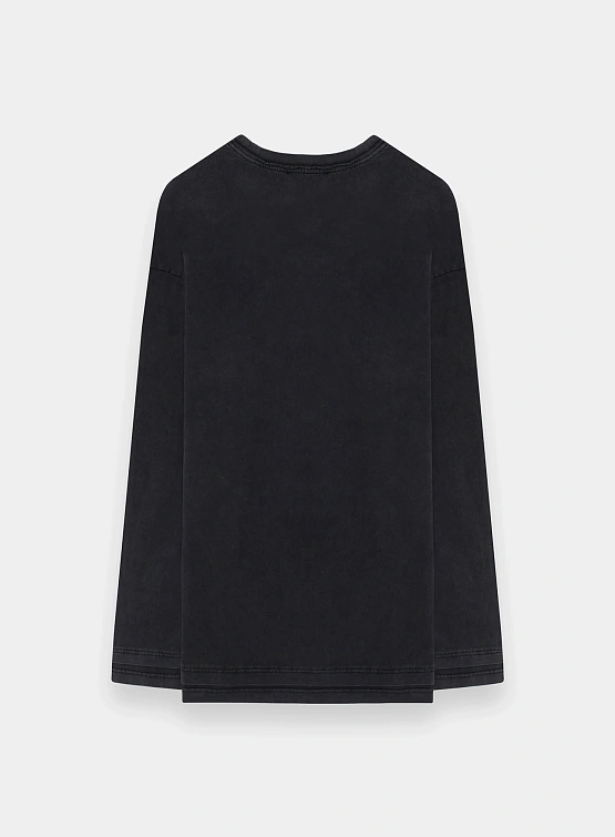 Лонгслив Han Kjøbenhavn Layered L/S Ash Grey