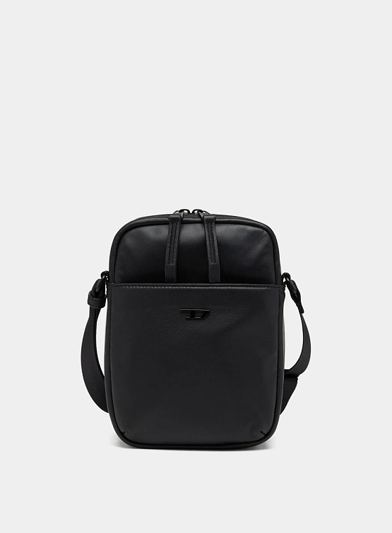 Сумка Diesel Rave Crossbody X Black