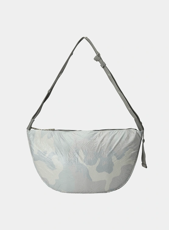 Сумка Thug Club Clouded Bio Army Messenger Bag Multi