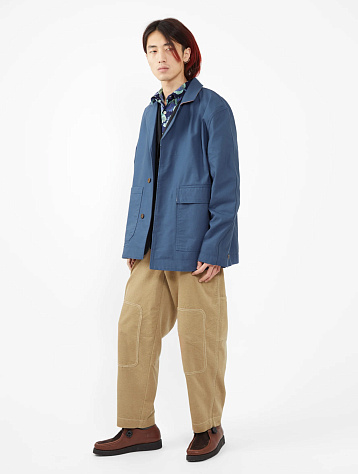 Брюки Garbstore Staple Pants Putty