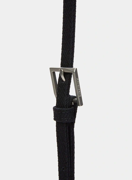 Сумка ADERERROR Tetraight Bag Product. 107 Black