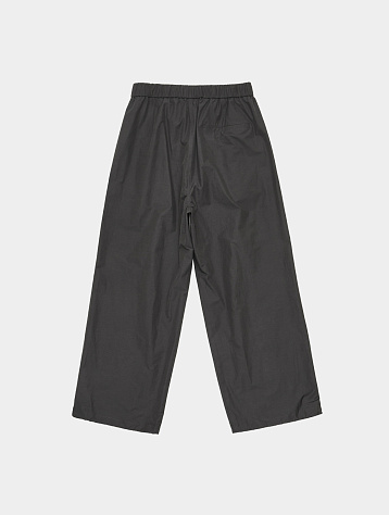 Брюки AMOMENTO Drawstring Pants Charcoal
