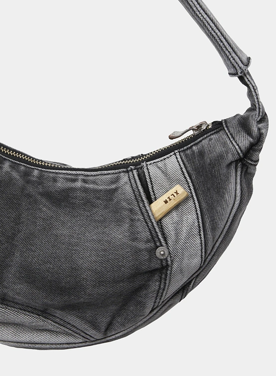 Сумка XLIM EP.7 01 Charcoal Denim