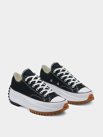 Кеды Converse  Run Star Hike Black