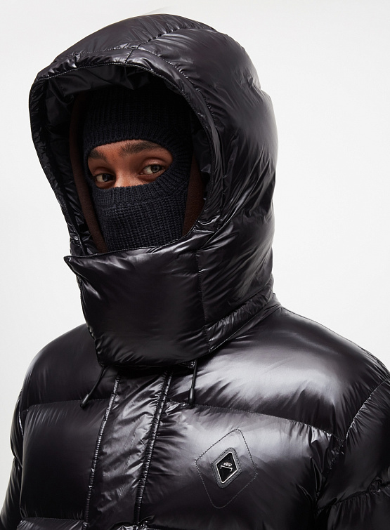 Пуховик A-COLD-WALL* Alto Puffer Jacket Black