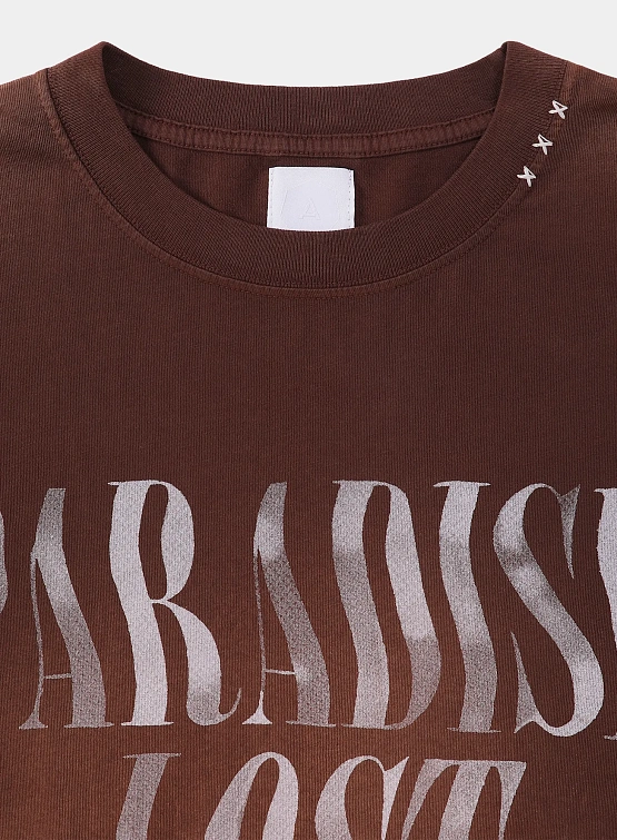 Футболка ALCHEMIST Paradise Lost T-shirt '24 Myristica