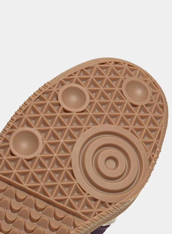 Женские кеды adidas Originals Samba OG Cloud White