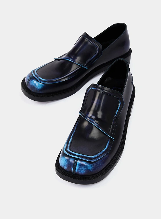 Лоферы ADERERROR Curve; LF00 Multi