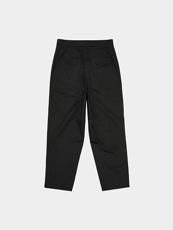 Брюки AMOMENTO Snap Garconne Pants Black