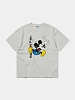 Футболка thisisneverthat x Disney TNT Mickey Two Sided Heather Grey