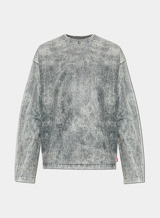 Свитшот Diesel K-Brutus Maglia Belgian Block