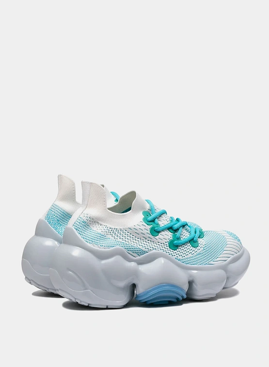Кроссовки GROUNDS Moopie El White Light Blue