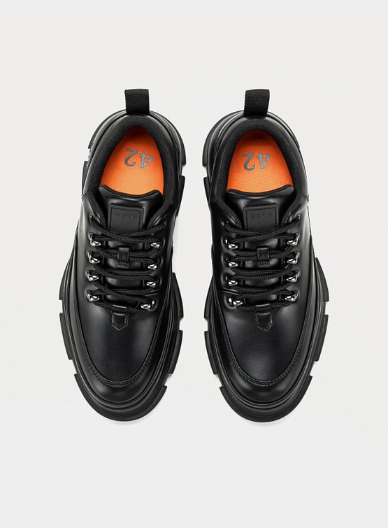 Ботинки Both Gao Eva Low Black