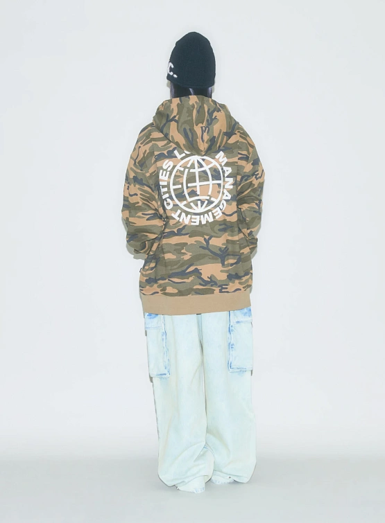 Худи LMC OG Combo Hoodie Camo