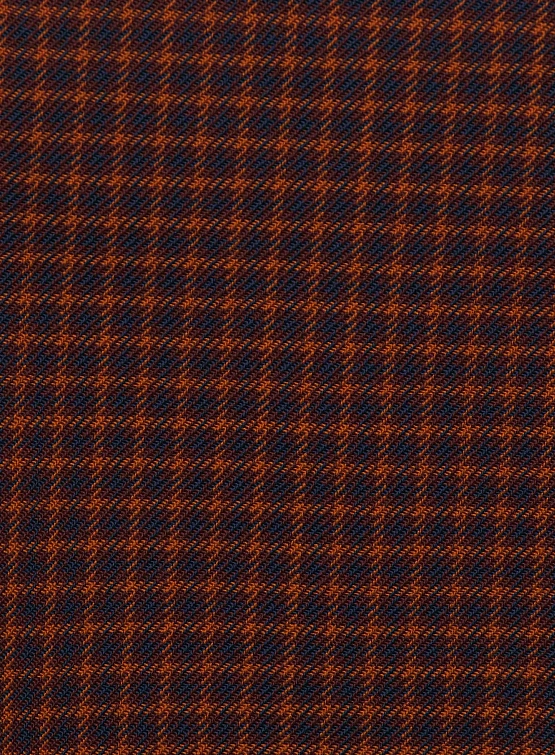 Женский пиджак Botter Front Collar Reverse Shell Red Check