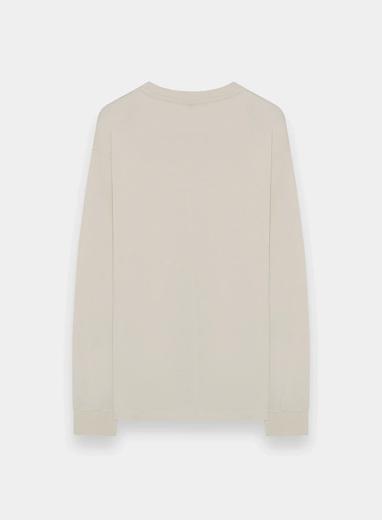 Лонгслив Han Kjøbenhavn H Oversized L/S Off White