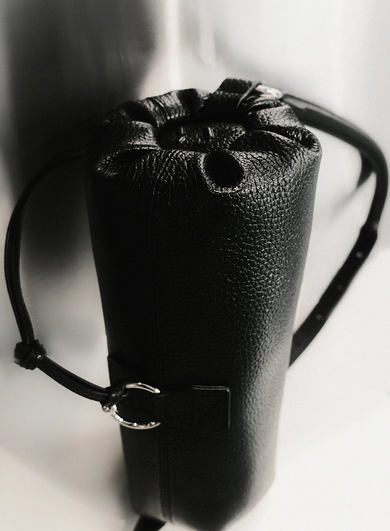 Женская сумка OPEN YY Pillow Black