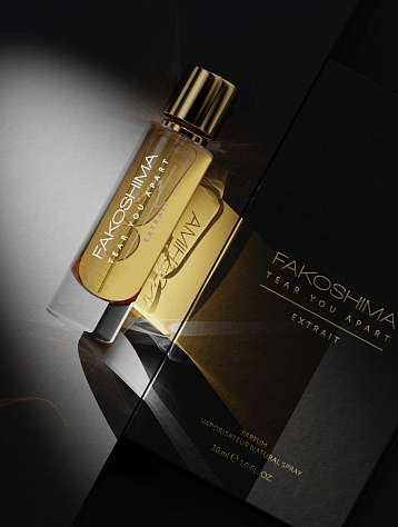 Духи FAKOSHIMA Tear You Apart Extrait