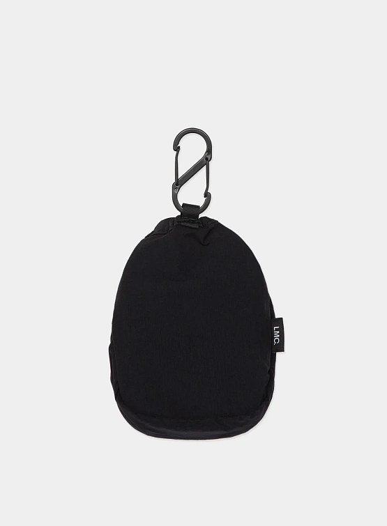 Сумка LMC Oval Globe Mini Bag Black