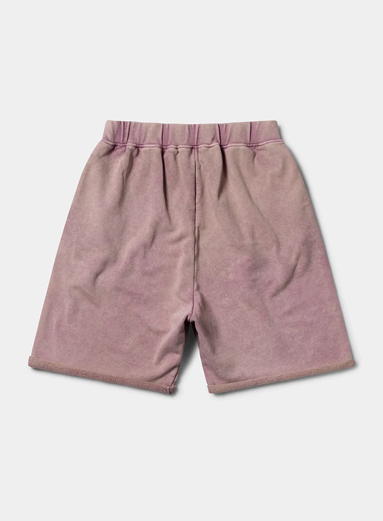 Шорты ARIES Aged Ancient Column Sweatshort Pink