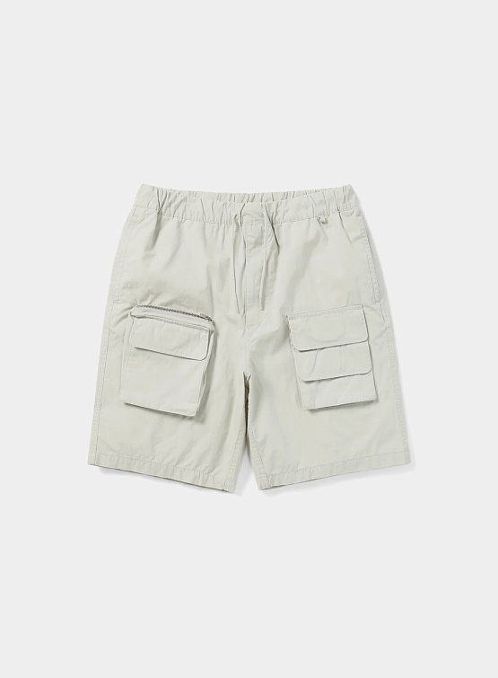 Шорты thisisneverthat L-Logo Flight Short Ivory