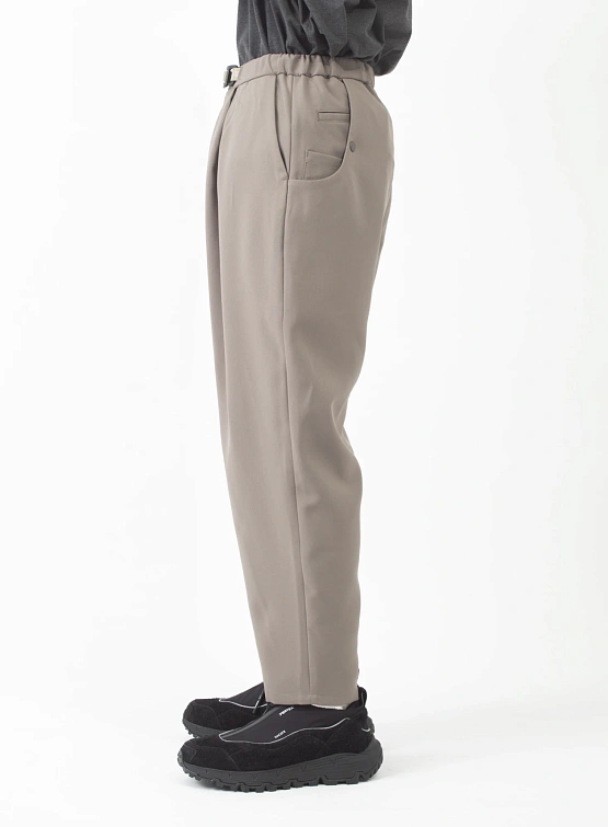 Брюки F/CE. Balloon Trouser Sage Green