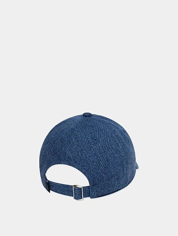 Кепка LMC OG Logo 6 Panel Cap Blue