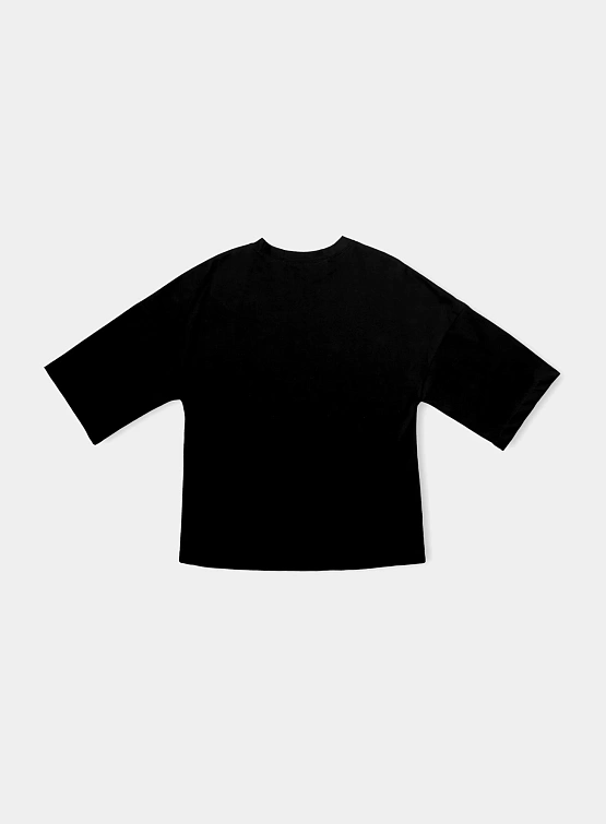 Женская футболка EPINGLER Over Classic Black