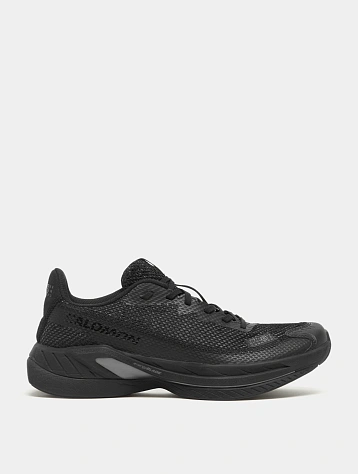 Кроссовки MM6 Maison Margiela X Salomon Spectur 2 Black Pewter