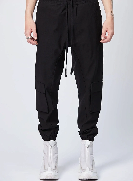 Брюки thom/krom M ST 436 Black