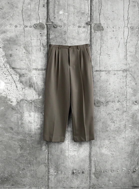 Брюки Magliano Classic Double Pince Beige