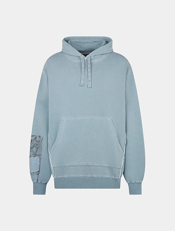 Худи A-COLD-WALL* Cubist Hoodie Faded Teal