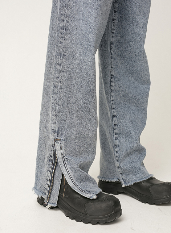 Женские джинсы Han Kjøbenhavn Distressed Light Blue