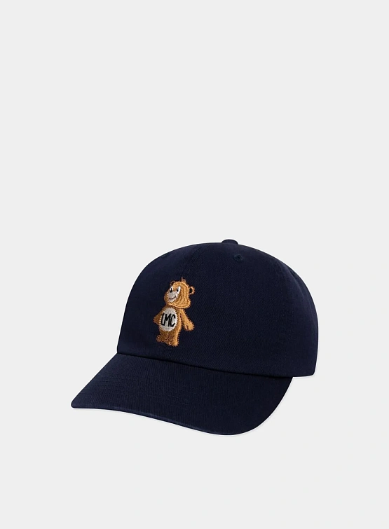 Кепка LMC Emb Bear 6 Panel Cap Navy
