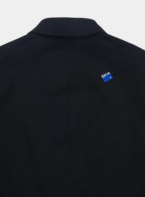 Овершот ADERERROR Sig; BL Tag Jacket 01 Black