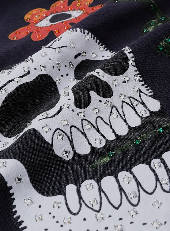 Футболка ALCHEMIST Mick T-Shirt Tiffany Moonstone