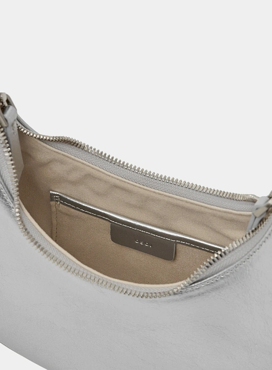 Сумка OSOI Toni Mini Silver