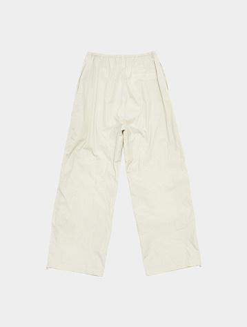 Женские брюки AMOMENTO Drawstring Pocket Pants Light Beige