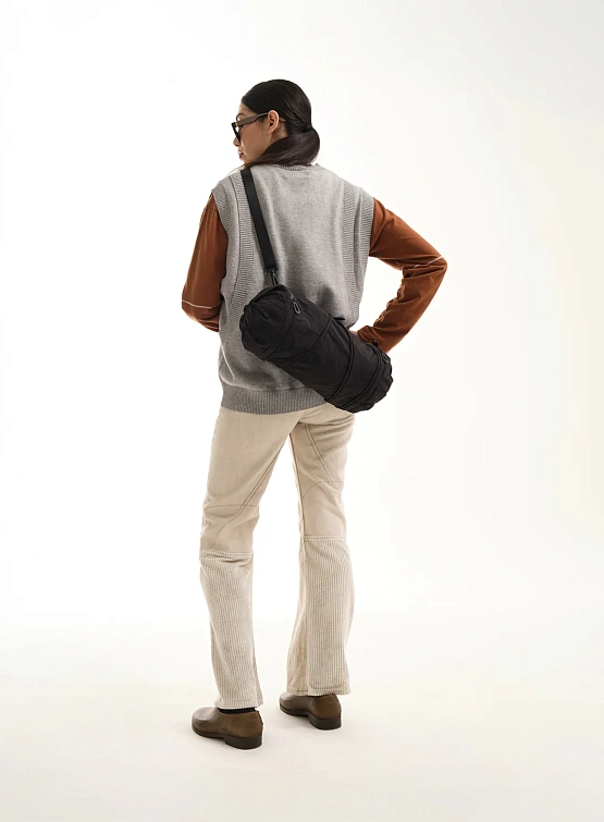 Сумка COTE&CIEL Vikos M Smooth Black