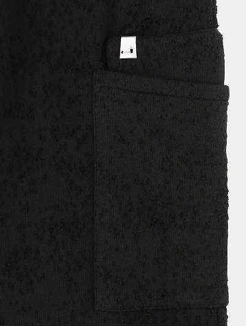 Брюки 1017 ALYX 9SM Cargo Treated Sweatpants Black