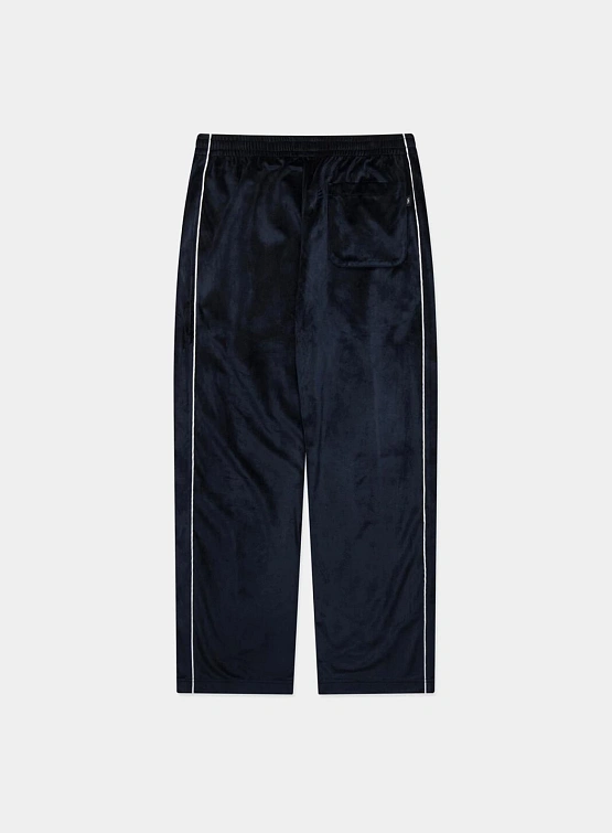 Брюки LMC Velour Piping Pants Navy