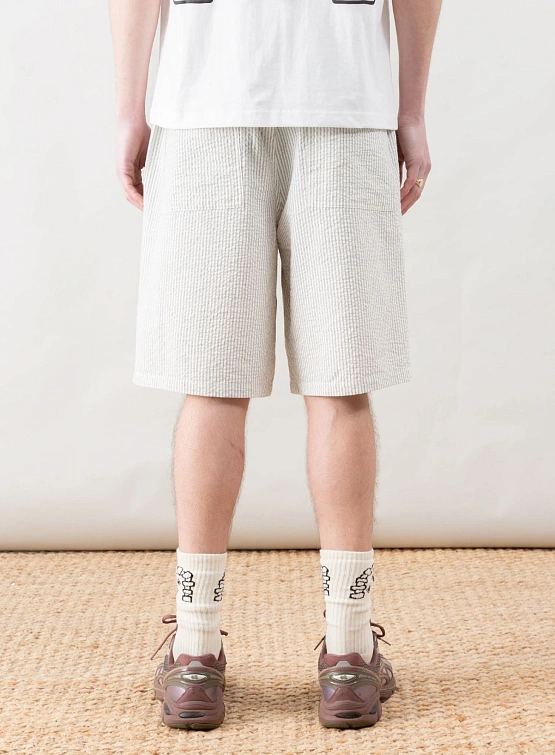 Шорты Heresy Storyteller White