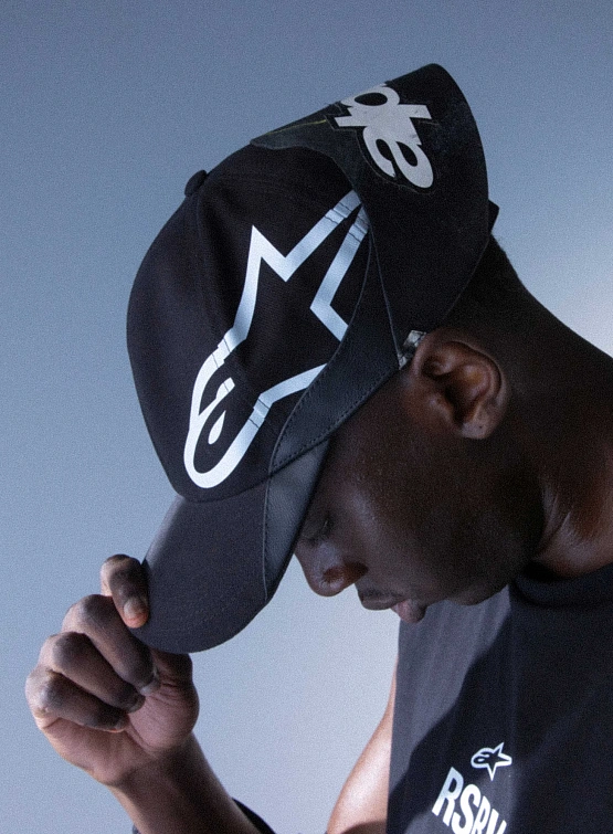 Кепка ALPINESTARS RSRV Resurgence Black