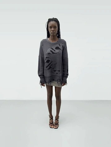 Свитер MADFRENZY Cortex Dark