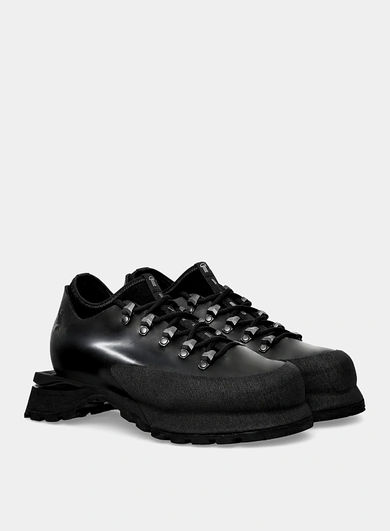 Полуботинки DEMON Poyana Abrasivato