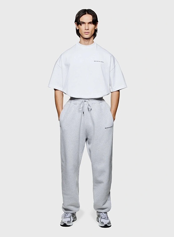 Брюки MKI MIYUKI ZOKU Uniform Joggers Grey