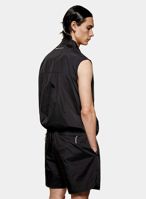 Жилет MKI MIYUKI ZOKU Active Nylon Vest Black